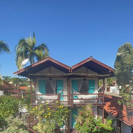 Villa Tie Парати Екстериор снимка