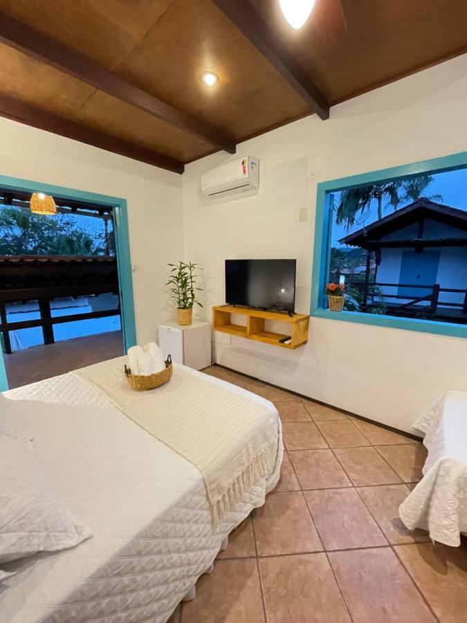 Villa Tie Парати Екстериор снимка